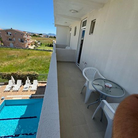 Etna Apartments Ülgün Dış mekan fotoğraf