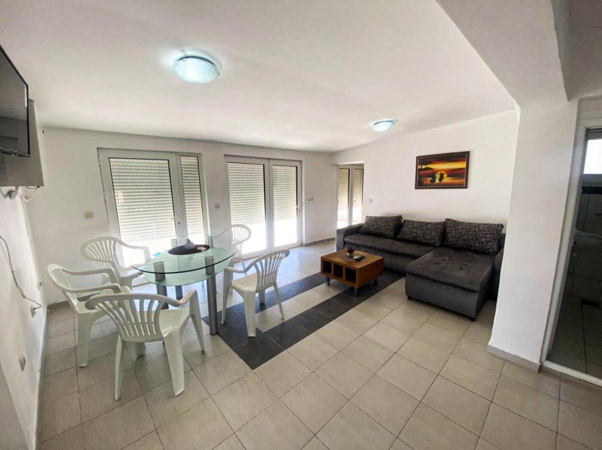 Etna Apartments Ülgün Dış mekan fotoğraf