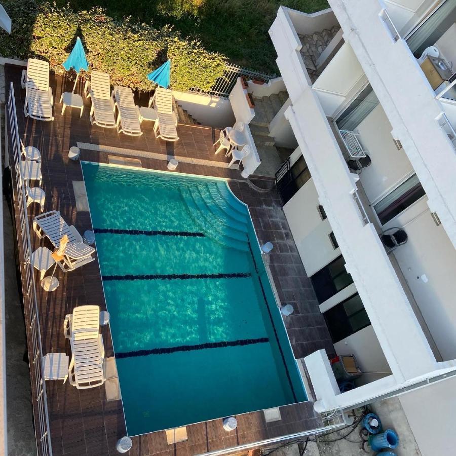 Etna Apartments Ülgün Dış mekan fotoğraf