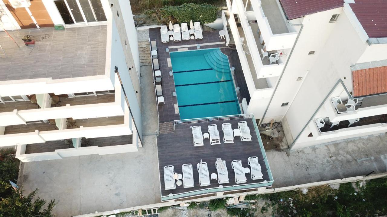 Etna Apartments Ülgün Dış mekan fotoğraf