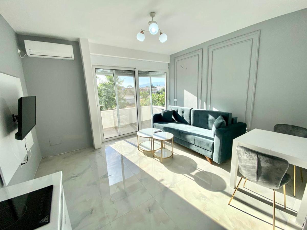 Etna Apartments Ülgün Dış mekan fotoğraf