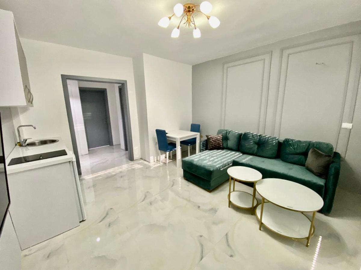 Etna Apartments Ülgün Dış mekan fotoğraf