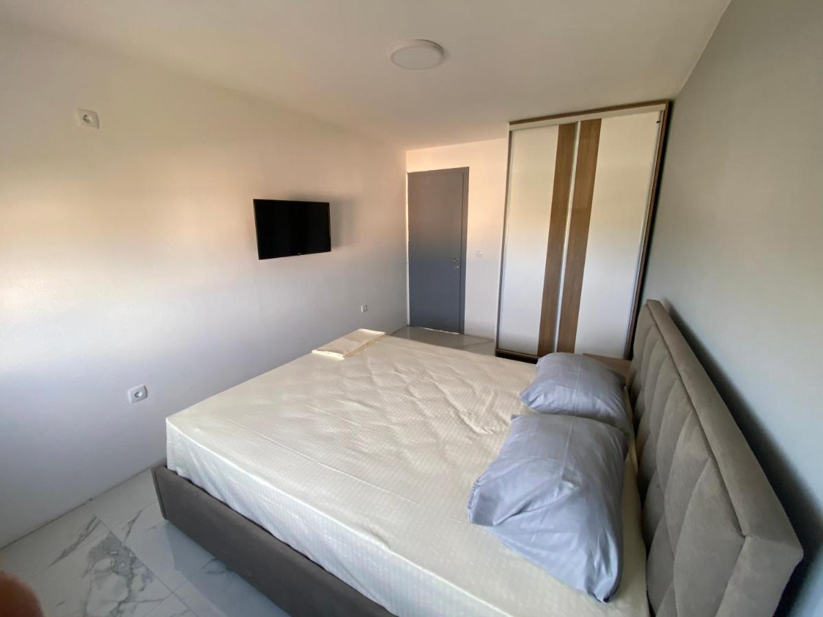Etna Apartments Ülgün Dış mekan fotoğraf