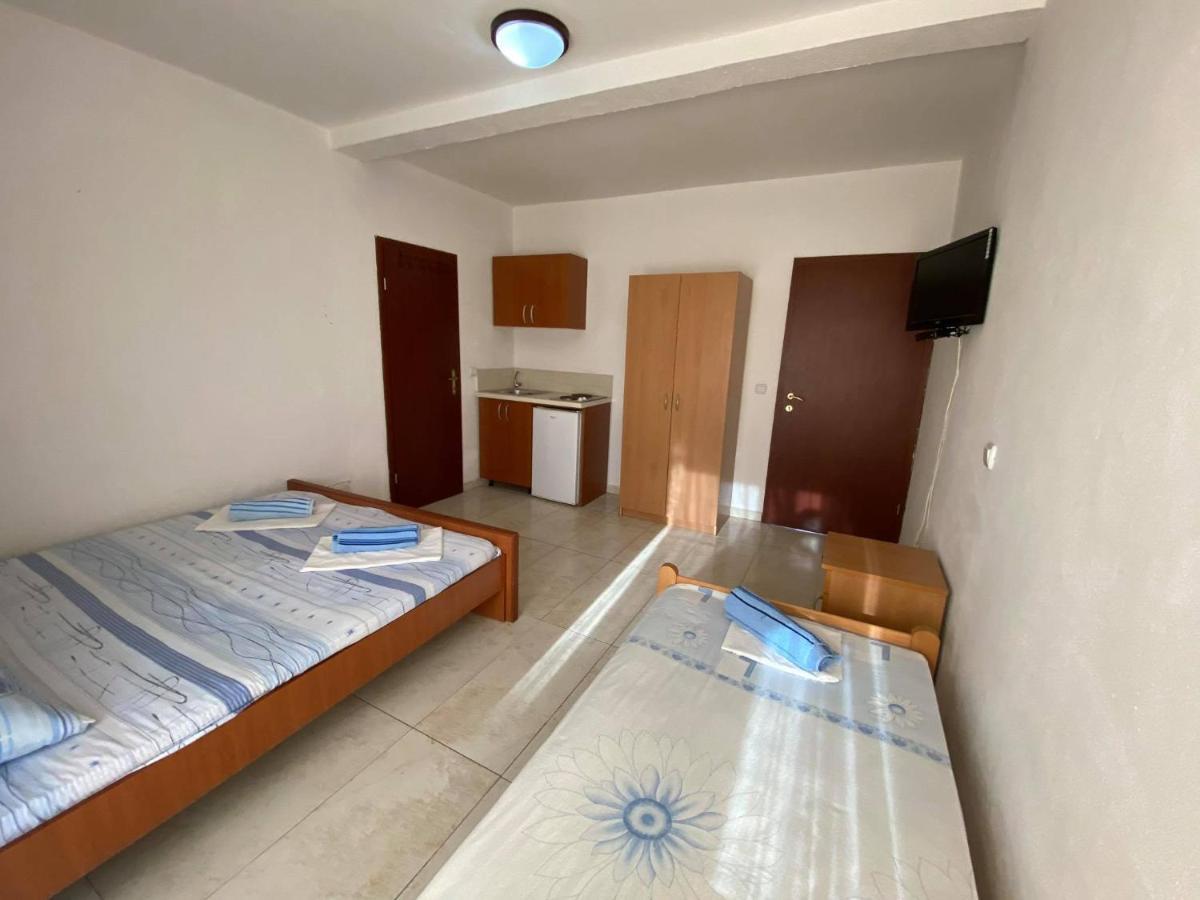 Etna Apartments Ülgün Dış mekan fotoğraf