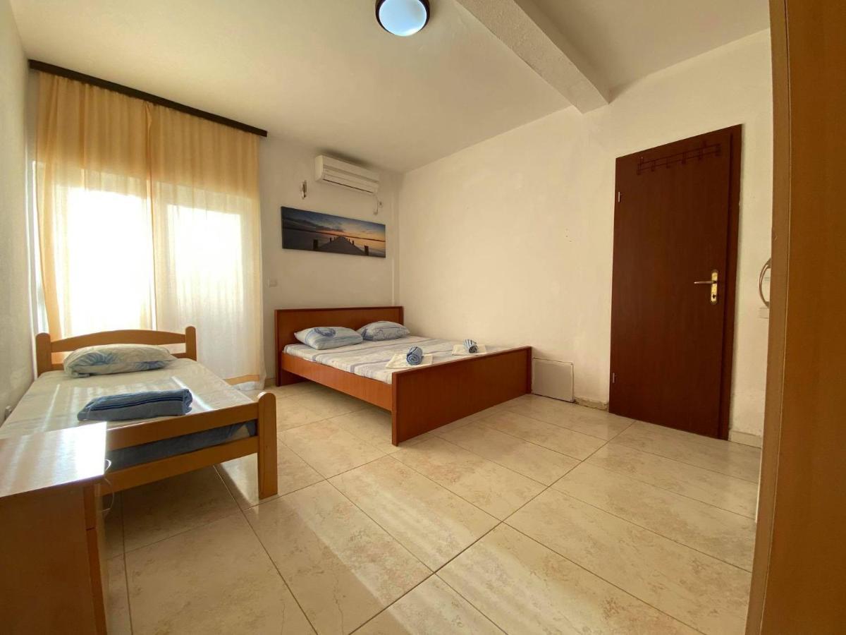 Etna Apartments Ülgün Dış mekan fotoğraf