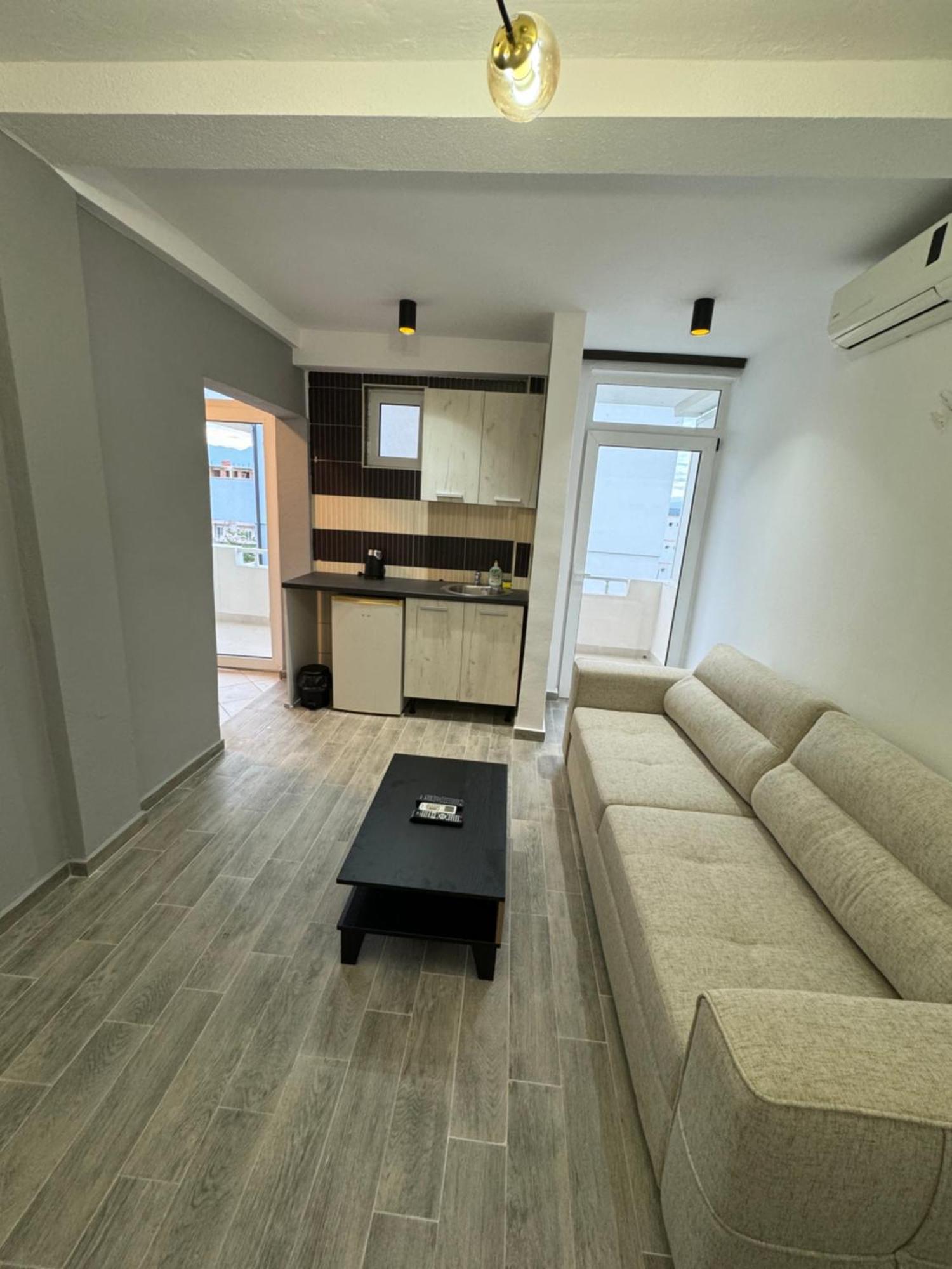 Etna Apartments Ülgün Dış mekan fotoğraf
