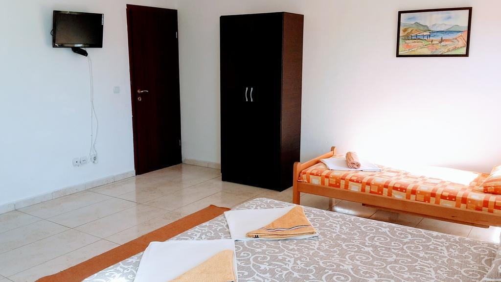 Etna Apartments Ülgün Dış mekan fotoğraf
