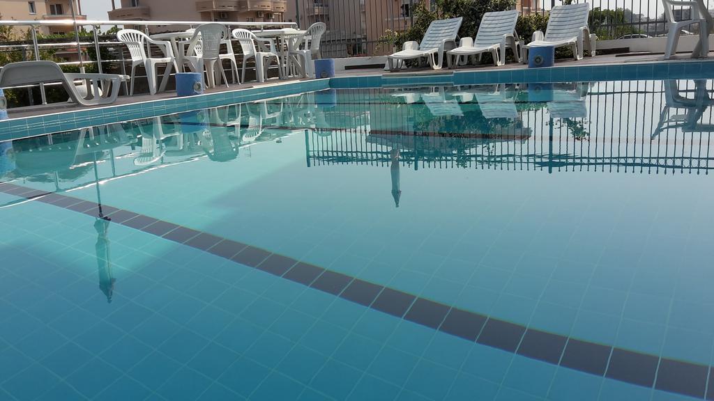 Etna Apartments Ülgün Dış mekan fotoğraf