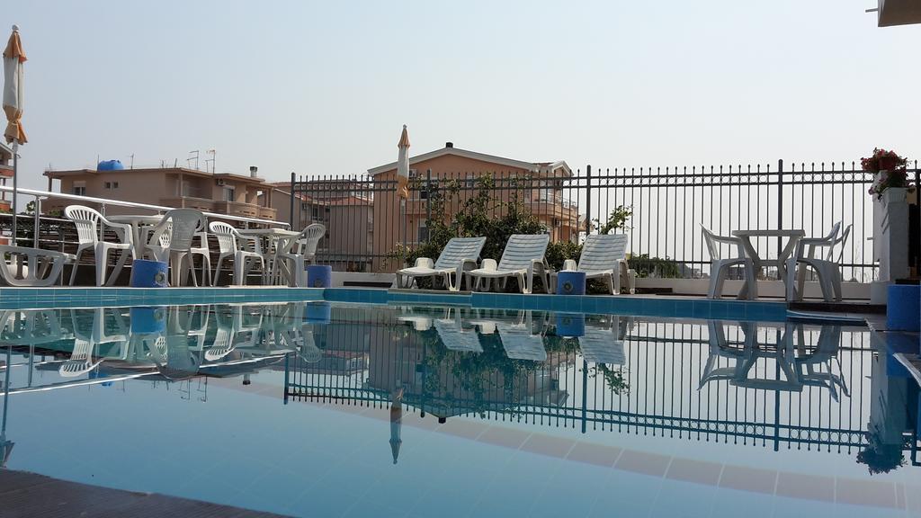 Etna Apartments Ülgün Dış mekan fotoğraf