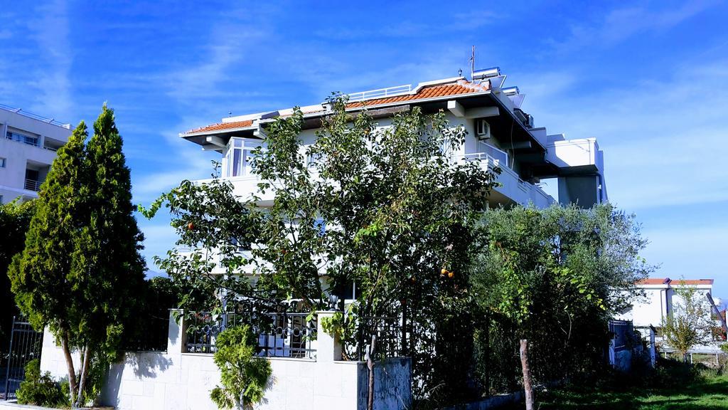 Etna Apartments Ülgün Dış mekan fotoğraf