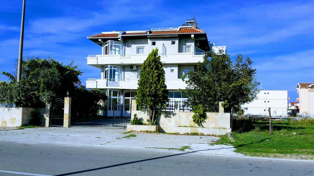 Etna Apartments Ülgün Dış mekan fotoğraf