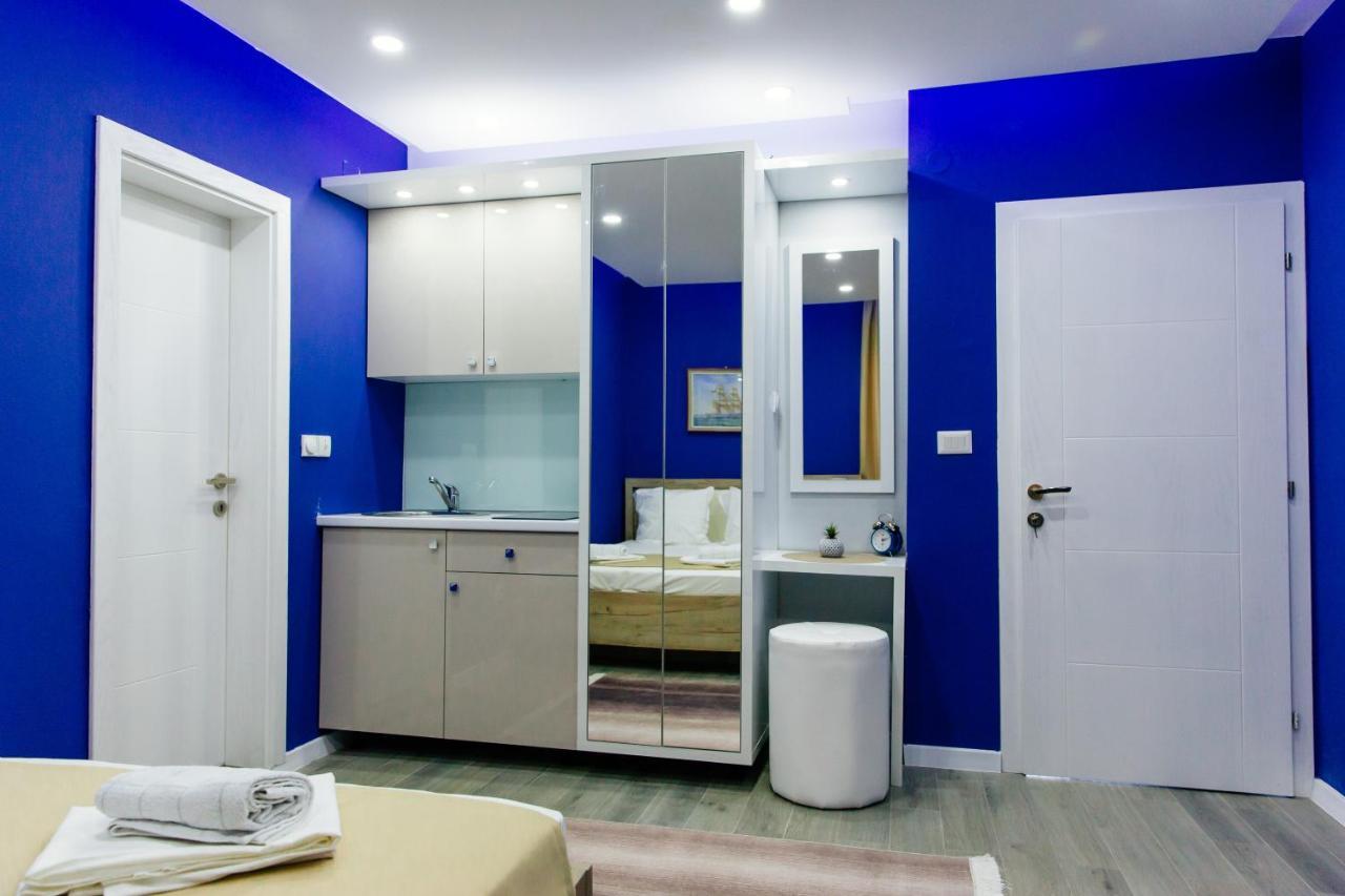 Etna Apartments Ülgün Dış mekan fotoğraf