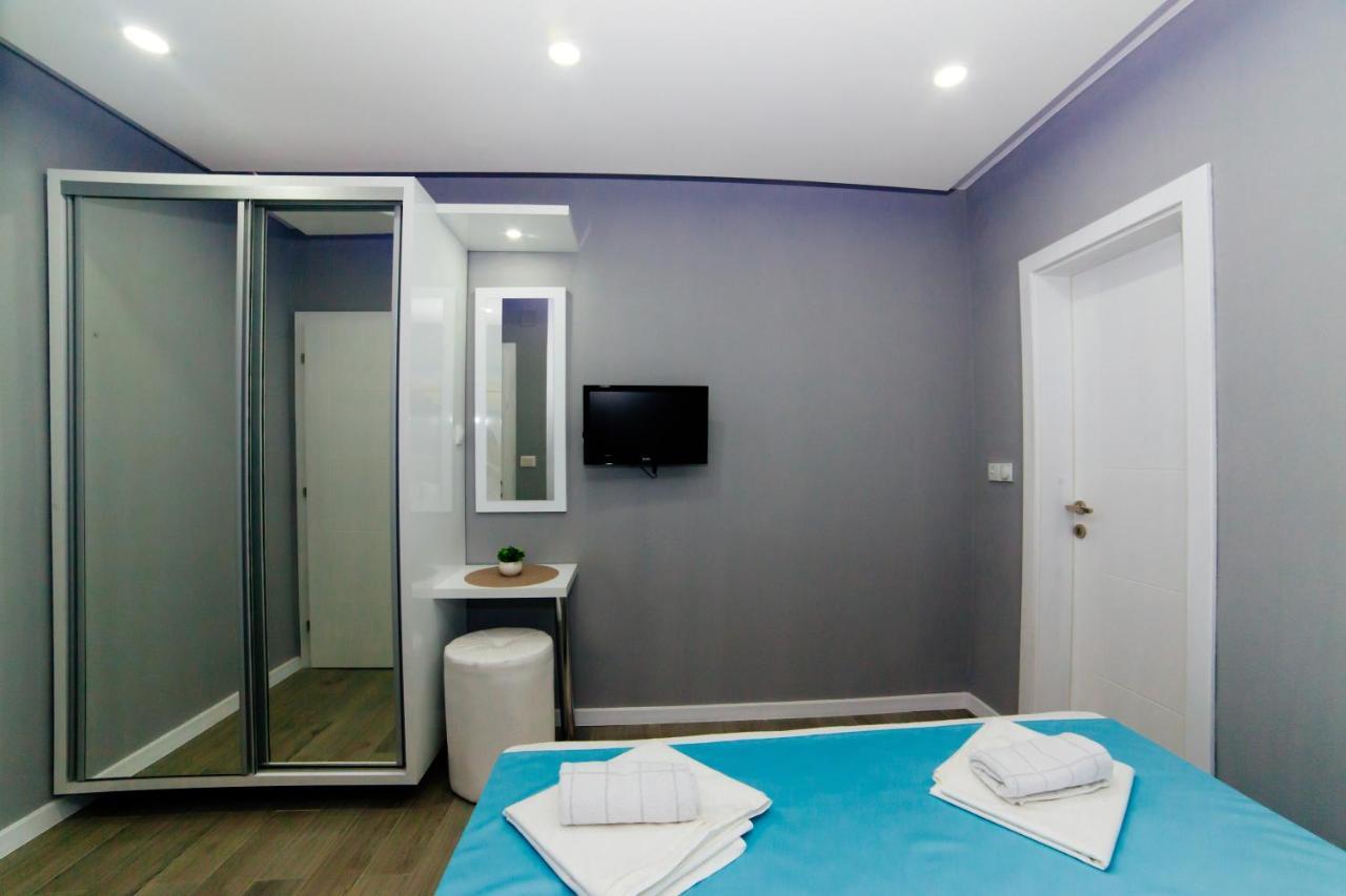 Etna Apartments Ülgün Dış mekan fotoğraf