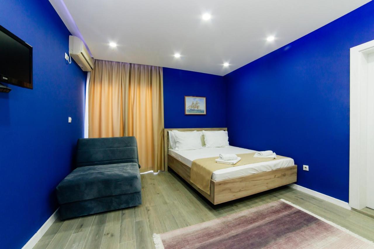 Etna Apartments Ülgün Dış mekan fotoğraf