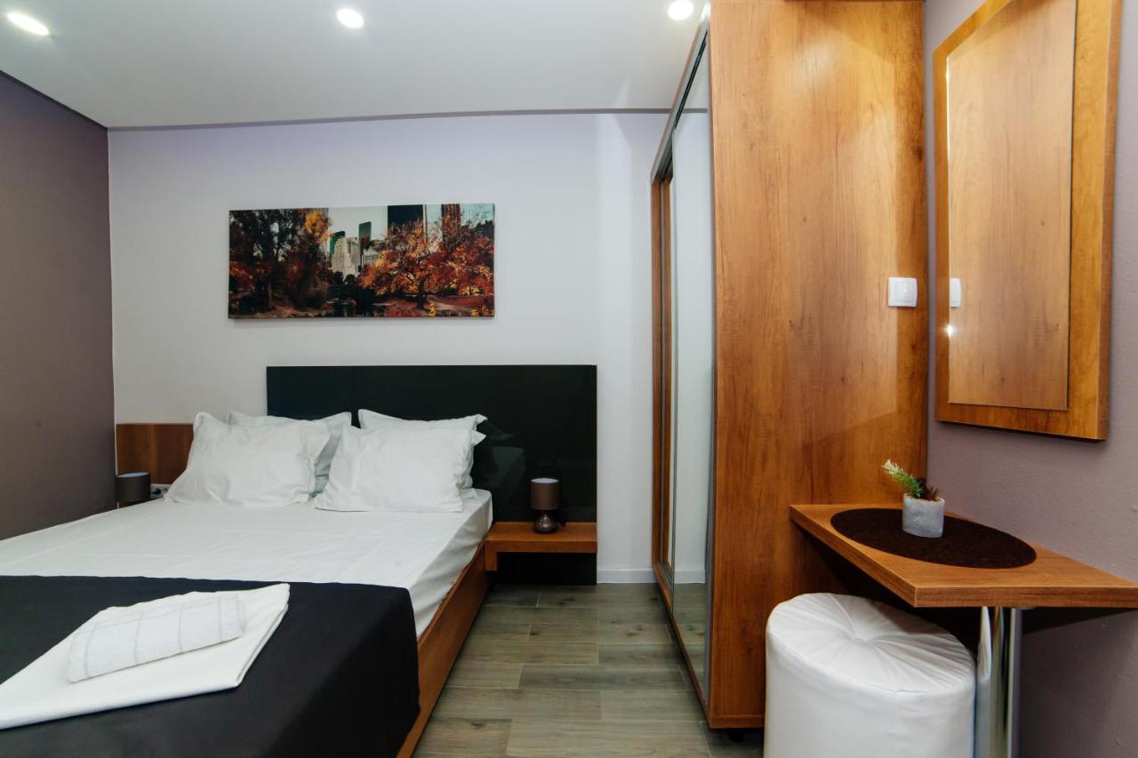 Etna Apartments Ülgün Dış mekan fotoğraf