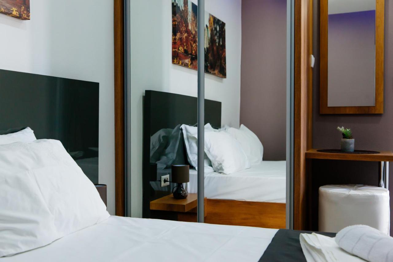 Etna Apartments Ülgün Dış mekan fotoğraf