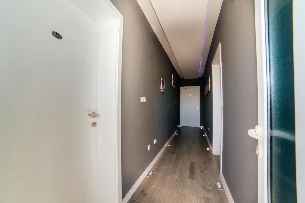 Etna Apartments Ülgün Dış mekan fotoğraf