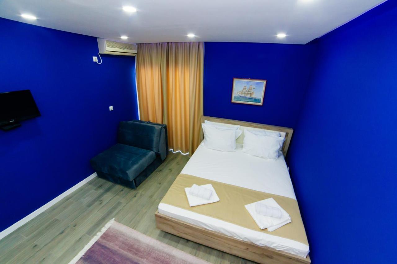 Etna Apartments Ülgün Dış mekan fotoğraf