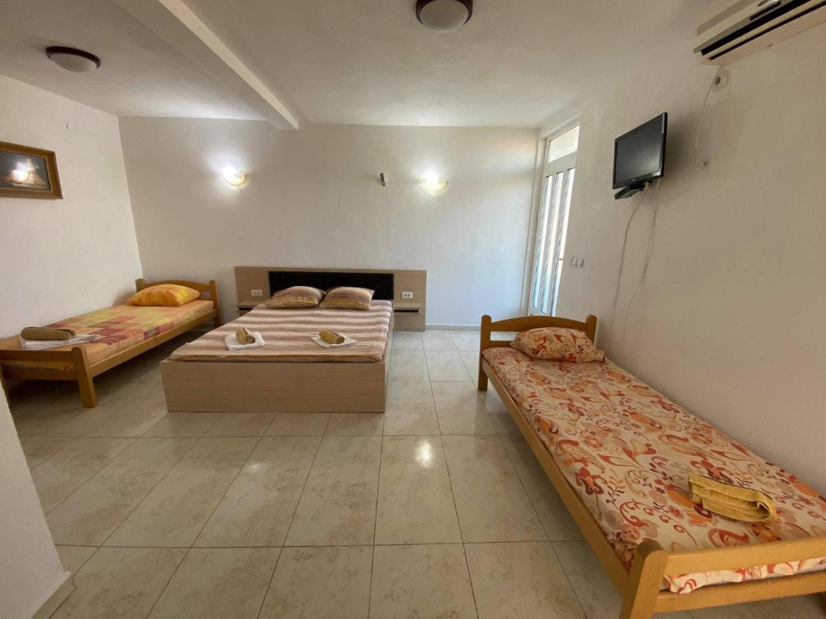 Etna Apartments Ülgün Dış mekan fotoğraf