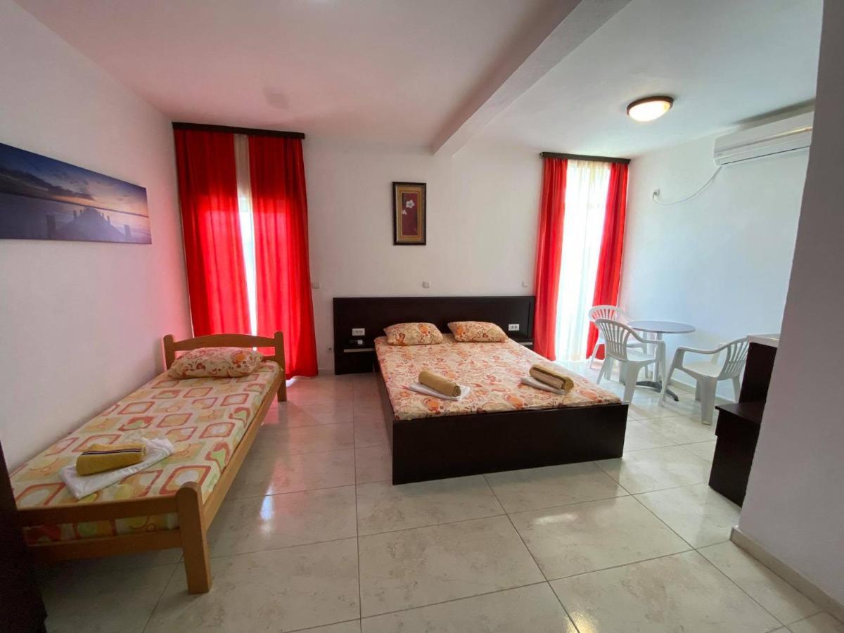 Etna Apartments Ülgün Dış mekan fotoğraf