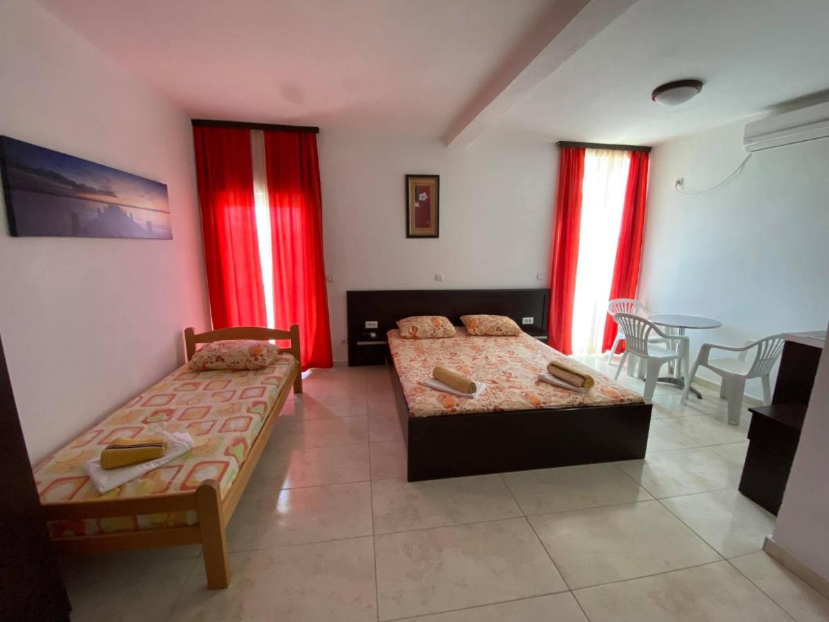 Etna Apartments Ülgün Dış mekan fotoğraf