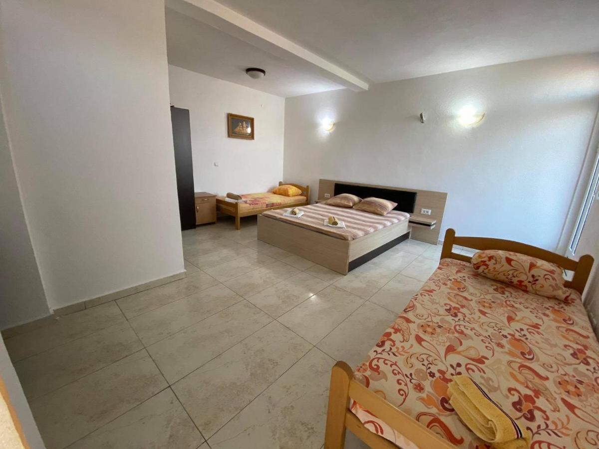 Etna Apartments Ülgün Dış mekan fotoğraf