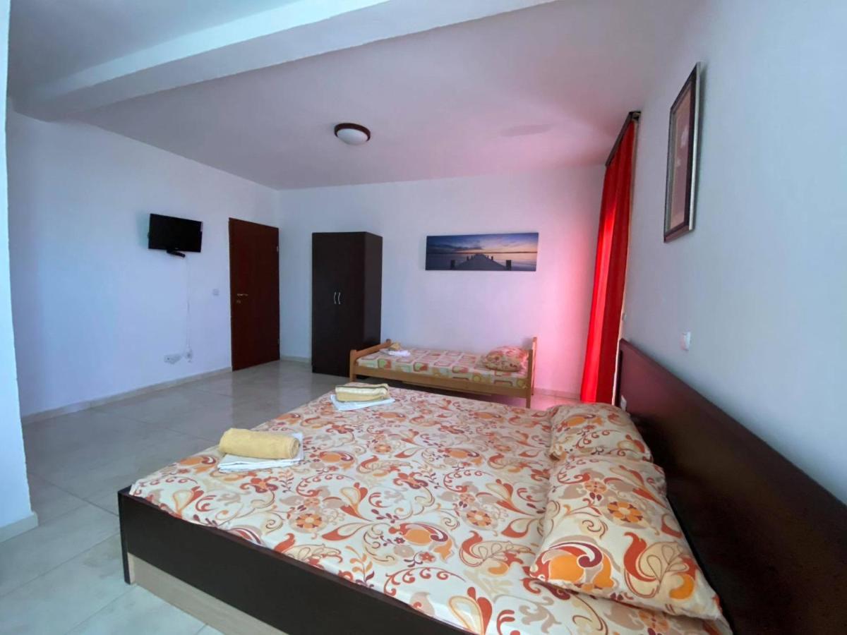 Etna Apartments Ülgün Dış mekan fotoğraf