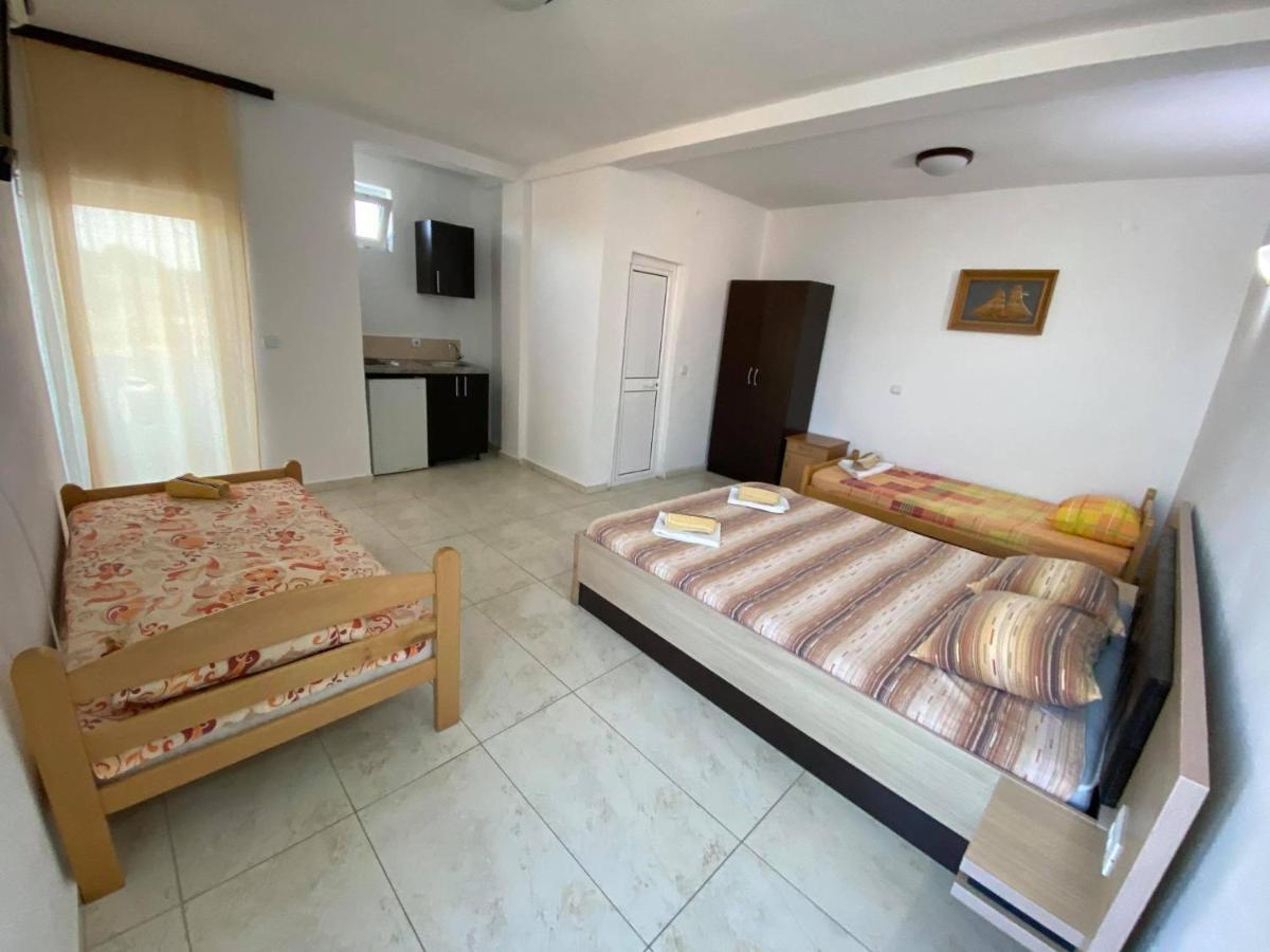 Etna Apartments Ülgün Dış mekan fotoğraf